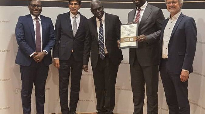 PostBank becomes first Ugandan commercial bank to earn prestigious European sustainability certification