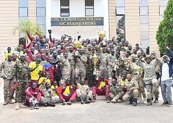 PHOTOS: SFC revels in winning 17th edition of CDF Cup