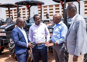 Hello Tractor, Heifer International partner to offer tractor financing model