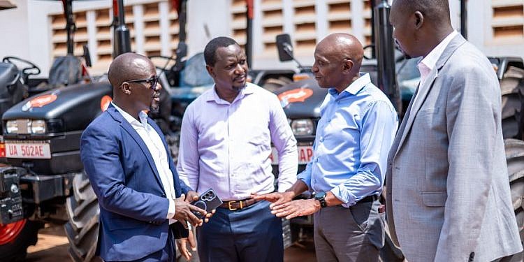 Hello Tractor, Heifer International partner to offer tractor financing model
