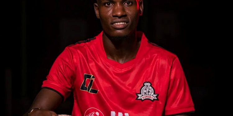 Vipers signs Usama Arafat from KCCA FC