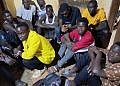 Kampala Police net 22 in swoop targeting phone snatching gangs in Kinawataka