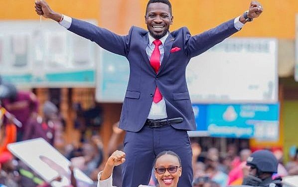 Bobi Wine kicks off his 2026 campaigns in Busoga