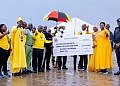 Museveni injects shs10.2bn into Boda boda saccos in Kampala