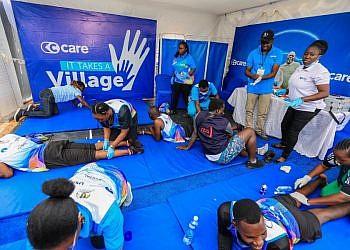 C-Care Uganda partners with Rotary to lead Cancer fight at 2025 Cancer Run