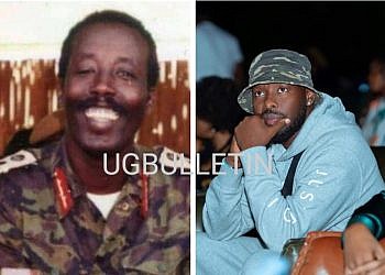 Eddie Kenzo is a son of NRA bush war commander, Chefe Ali- Museveni reveals
