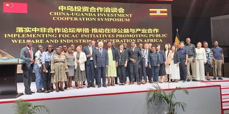 Uganda, China deepen economic ties as high-level Beijing delegation explores investment opportunities