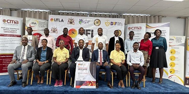 Capital Markets Authority, UFLA launch Masaka financial literacy chapter