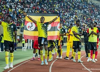 World Cup qualifiers: Uganda puts Somalia to the sword at Namboole