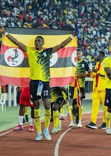 World Cup qualifiers: Uganda puts Somalia to the sword at Namboole