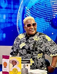 UCC suspends Full Figure’s show on Salt TV over abusive content