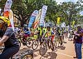 Kampala hosts car-free day today