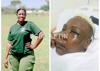 Nameere speaks out on allegedly beating Full Figure