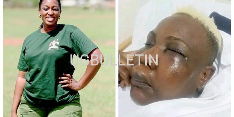 Nameere speaks out on allegedly beating Full Figure