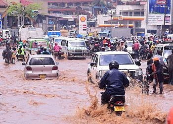 Brace for heavy rains starting mid September- gov’t