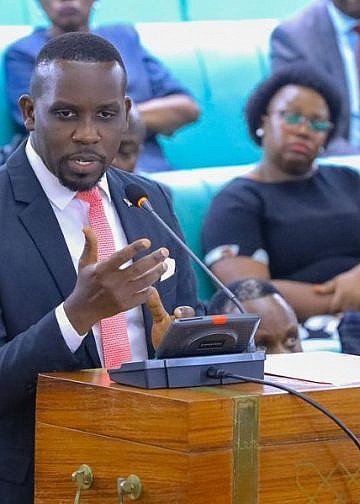 LoP Ssenyonyi warns gov’t over intimidating teacher as strike continues