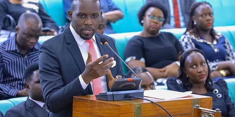 LoP Ssenyonyi warns gov’t over intimidating teacher as strike continues