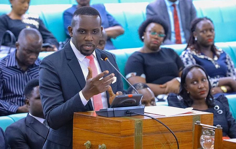 LoP Ssenyonyi warns gov’t over intimidating teacher as strike continues