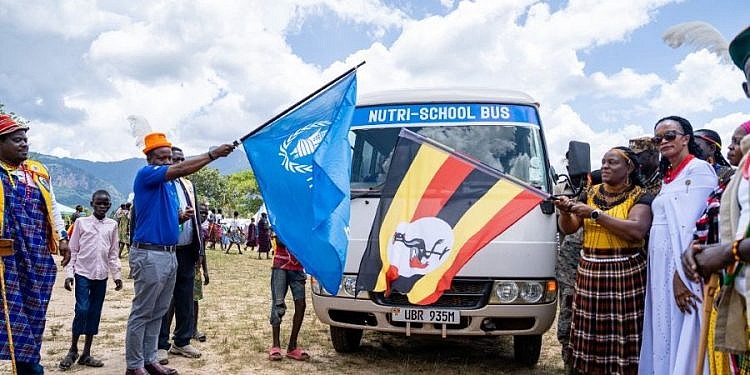 Gov’t, WFP launch campaign to combat malnutrition in Karamoja