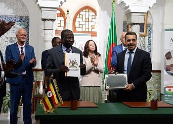 Algeria commits Shs50bn to rehabilitate Katakwi General Hospital