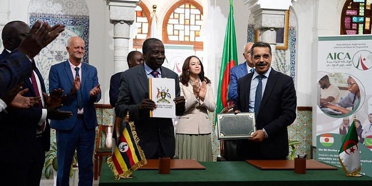 Algeria commits Shs50bn to rehabilitate Katakwi General Hospital