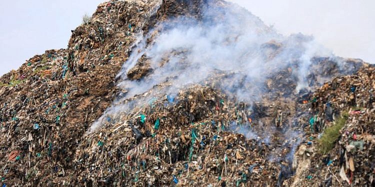 KCCA given green light to decommission Kiteezi landfill