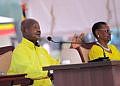 Let us protect the gains together, says Museveni after nomination for 2026