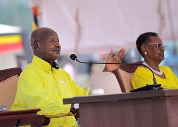 Let us protect the gains together, says Museveni after nomination for 2026
