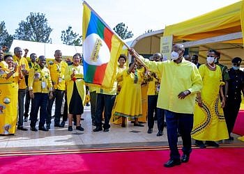 Museveni to launch 2026 manifesto today