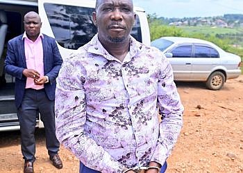 Man remanded over forging land titles for 83-year-old widow in Mityana