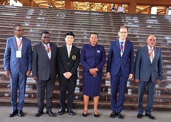 Uganda hosts 63rd AALCO Session, reaffirms commitment to Afro-Asian legal cooperation
