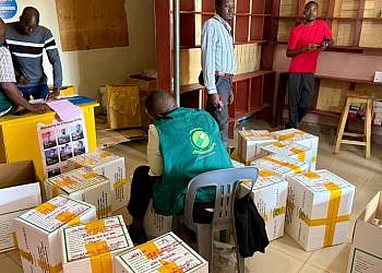 NDA seizes drugs worth shs100m in crackdown on illegal pharmacies