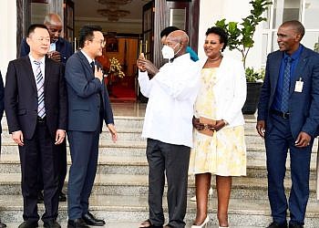 Museveni gives nod to Mbarara International Airport project