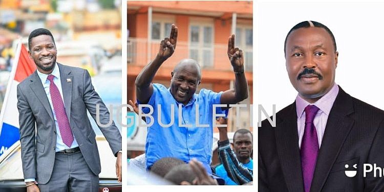 Bobi, Muntu, Nandala Mafabi set for nomination today