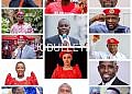 Here is the full list of MP aspirants in Buganda who got NUP card