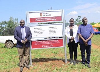 Gov’t urges corporate sector to step up in fight against rural water scarcity