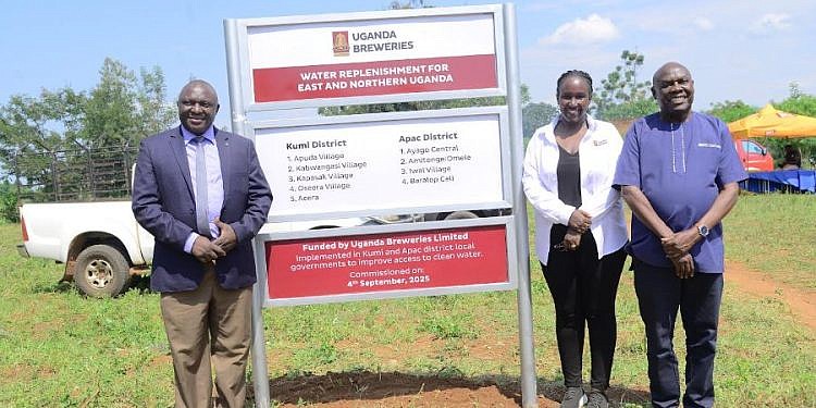 Gov’t urges corporate sector to step up in fight against rural water scarcity