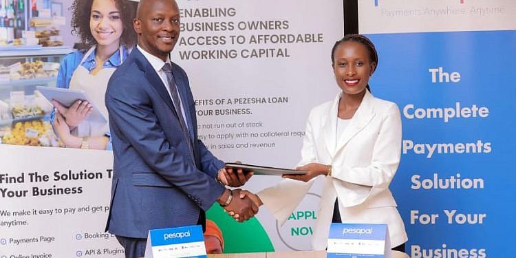 Ugandan SMEs to benefit from Pesapal-Pezesha data-driven credit pilot