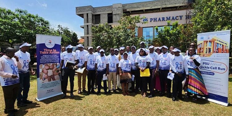 Pharmacists launch Sickle Cell Run to amplify awareness in Uganda