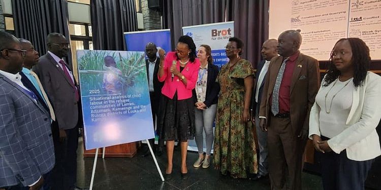 Child labour on the rise in Busoga, refugee settlements, says new report