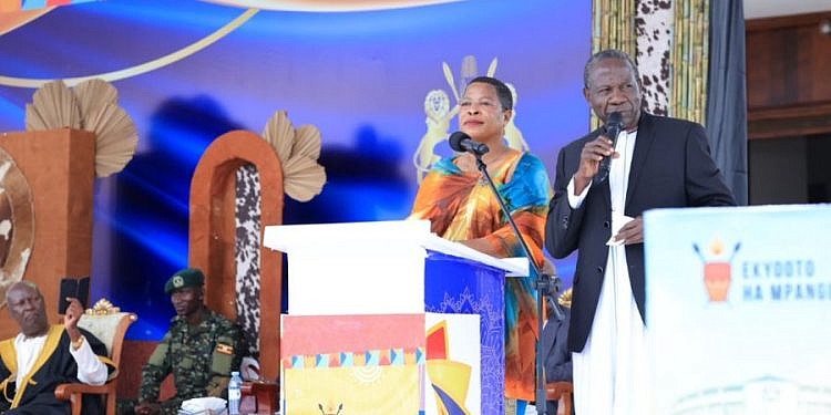 Museveni directs Finance Ministry to urgently release funds for fixing dilapidated Mityana–Mubende–Kyegegwa–Kyenjojo roadted Mubende