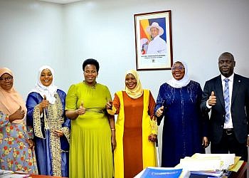 Museveni injects shs3.2bn into Muslim women, Busoga ghetto saccos