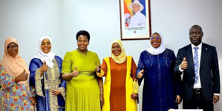 Museveni injects shs3.2bn into Muslim women, Busoga ghetto saccos