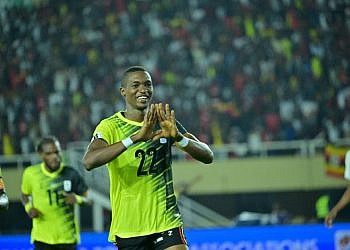 Cranes forward Jude Ssemugabi joins South Sudan club