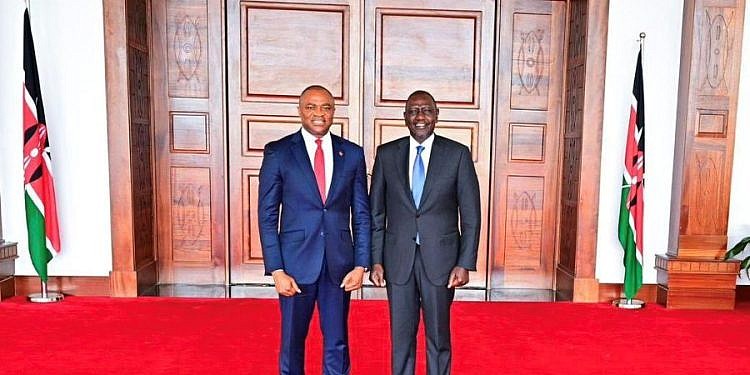 UBA commits $150M to Kenya’s infrastructure, strengthens partnerships for regional growth