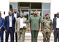 Gen Muhoozi, UCC discuss securing Uganda’s communication infrastructure