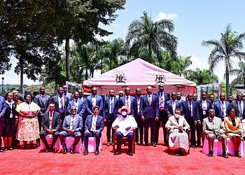 Museveni calls for capital accumulation to drive Africa’s development