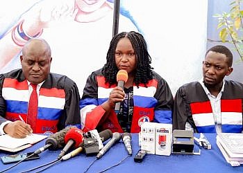 NUP starts vetting aspiring MPs next week