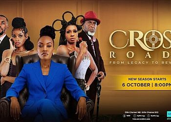 Crossroads: Hit Ugandan telenovela returns with explosive Season 3