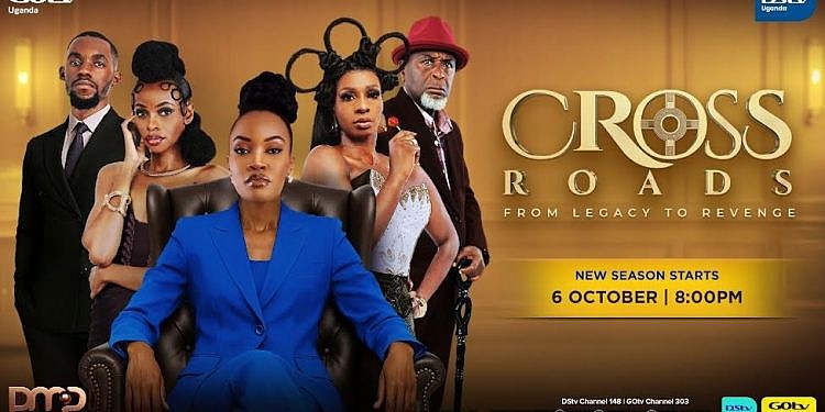 Crossroads: Hit Ugandan telenovela returns with explosive Season 3